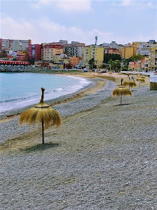 Apartamentos Playa Benitez Ctra. de Benítez, 76, 51002 Ceuta, España