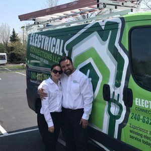 Electrician «Electrical Connections LLC», reviews and photos, 12 Meem Ave g, Gaithersburg, MD 20877, USA