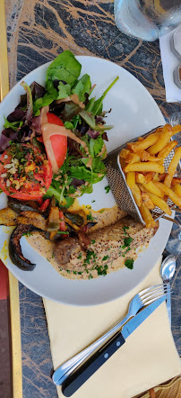 Frite du Le Bistrot Des Halles à Toulouse - n°6