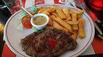 Faux-filet du Restaurant à viande Restaurant La Boucherie à Challans - n°3