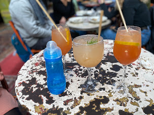 Photo n°229 de La Felicità à Paris ()
