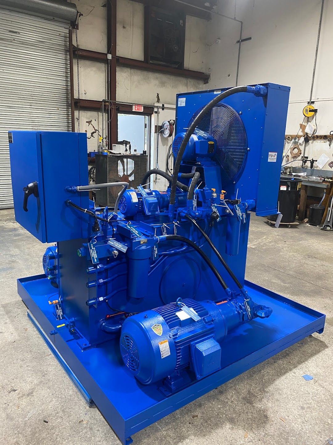 Bay Shore Fluid Power