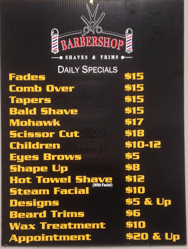 Barber Shop «THE BARBER SHOP», reviews and photos, 462 Broadway #2, Monticello, NY 12701, USA