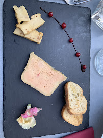 Foie gras du Restaurant français Restaurant Le Plaza-La Paillotte à Arles - n°18