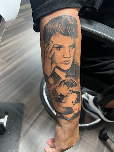 Explore x ray tattoo ideas, creative tattoo ideas in Kissimmee, available at Precision Ink Tattoo Company