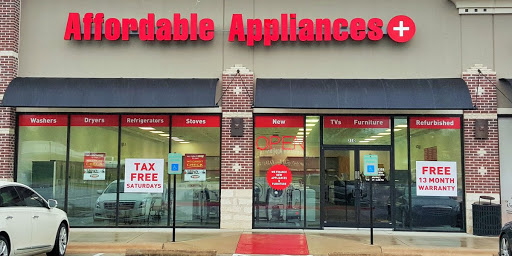 Appliance Store «AFFORDABLE APPLIANCES PLUS», reviews and photos, 5510 S IH 35 Frontage Rd #210, Austin, TX 78745, USA