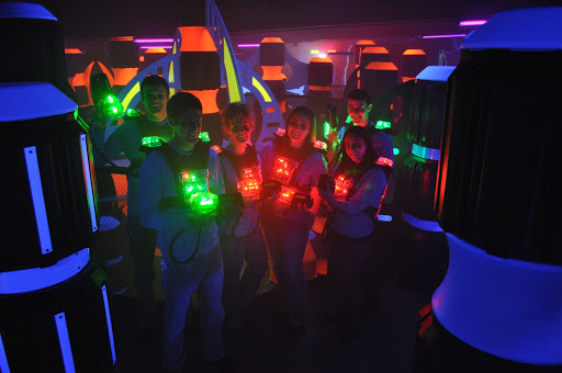 Planet Lazer Tag