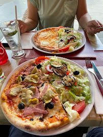 Pizza du Restaurant italien Café Foresta Paris - n°20