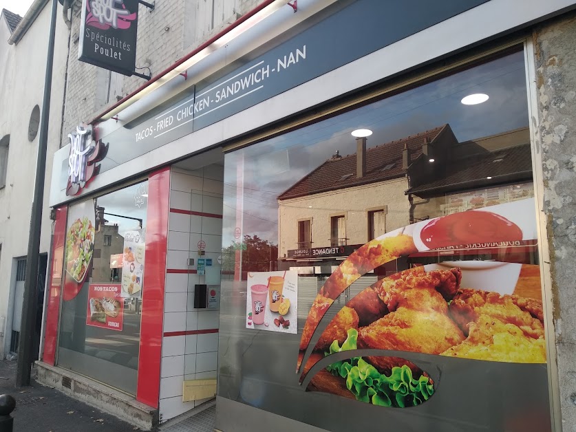 Hot Spot Chicken Argenteuil