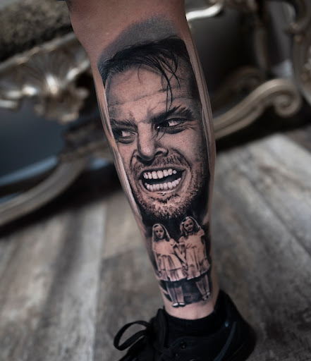 Explore virgo tattoo ideas male, creative tattoo ideas in San Marcos, available at The War Room Tattoo Studio (By Appointment only)