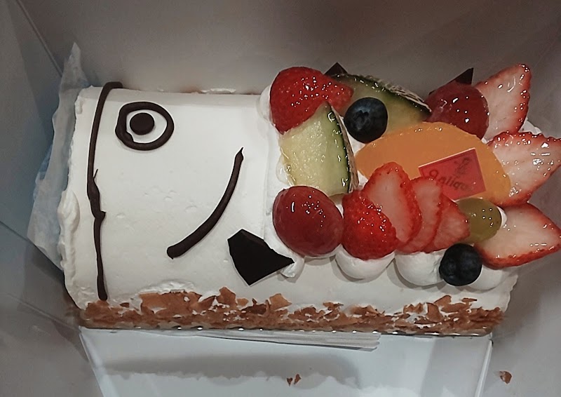 ラリック洋菓子店 群馬県高崎市福島町 デザート ショップ グルコミ