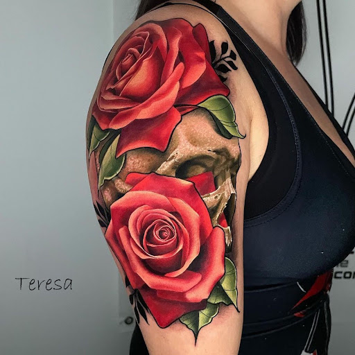 Explore guys first tattoo ideas, creative tattoo ideas in Sanford, available at Venom Ink Tattoo