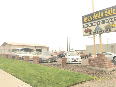 Inca Auto Sales, Inc.