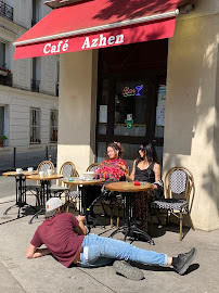 Photos du propriétaire du Restaurant chinois Restaurant CAFE AZHEN à Paris - n°1