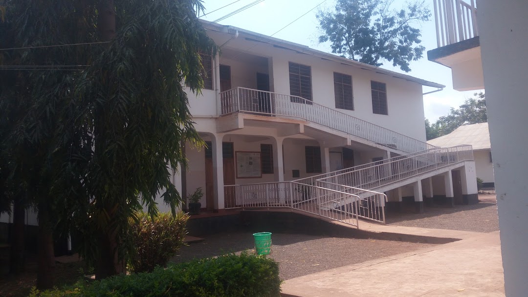 Saint Luke Foundation-Kilimanjaro School Of Pharmacy