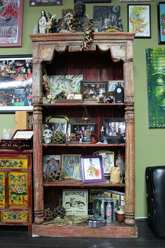 Tattoo Shop «Love Hate Tattoo Studio», reviews and photos, 1360 Washington Ave, Miami Beach, FL 33139, USA