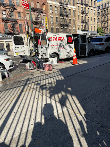 Self Serve Car Wash en New York