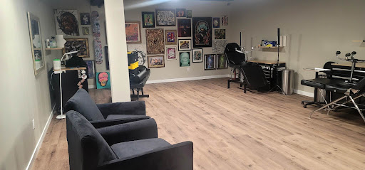 Explore hell tattoo ideas, creative tattoo ideas in Yakima, available at Wallflower Body Piercing & Crazy Ink Tattoo