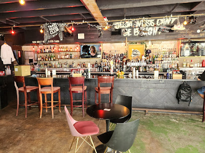 Trash Panda Drinking Club - 4203 Edison St, Houston, TX 77009