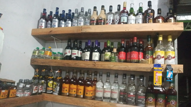 Mercantil alto ancuri - Supermercado