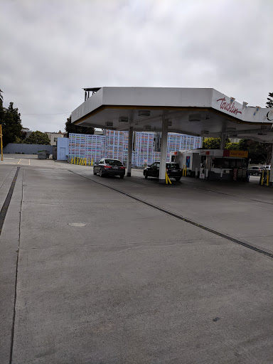 Car Wash «Divisadero Touchless Car Wash», reviews and photos, 444 Divisadero St, San Francisco, CA 94117, USA