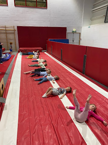 Reviews of City of Newcastle Gymnastics Academy in Newcastle upon Tyne - Gym