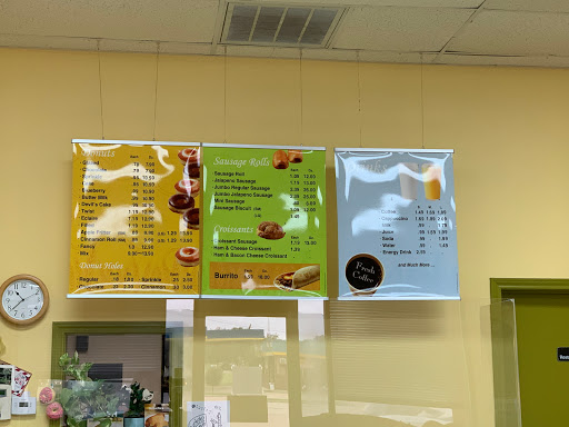 Donut Shop «Kim Donut Shop», reviews and photos, 1201 E Main St # 280, Allen, TX 75002, USA