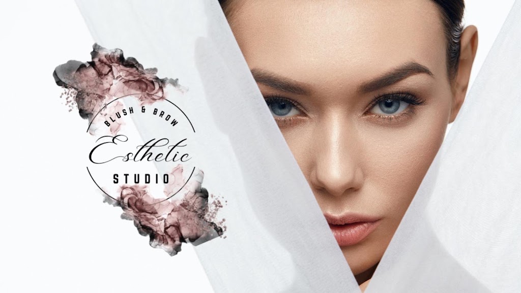 Blush and Brow Esthetic Studio 95648