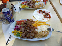 Plats et boissons du Restaurant turc Saray Grill Restaurant Kebab à Marseille - n°10