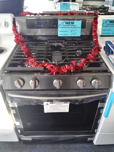 Mattress Store «Appliance & Mattress Center», reviews and photos, 1942 Parsons Ave, Columbus, OH 43207, USA