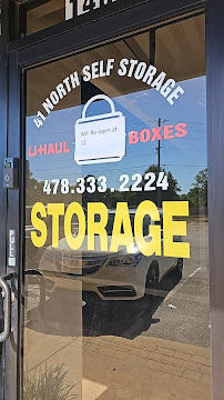41 North Self Storage - Photo 4 - Car repair in Byron, GA, Warner Robins