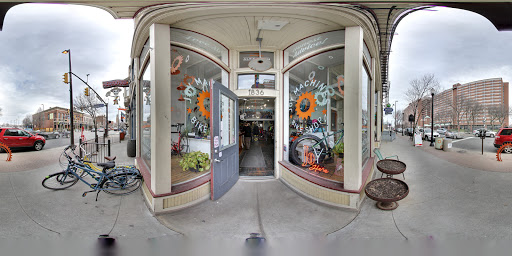 Bicycle Store «Joy Machines Bike Shop», reviews and photos, 1836 W 25th St, Cleveland, OH 44113, USA