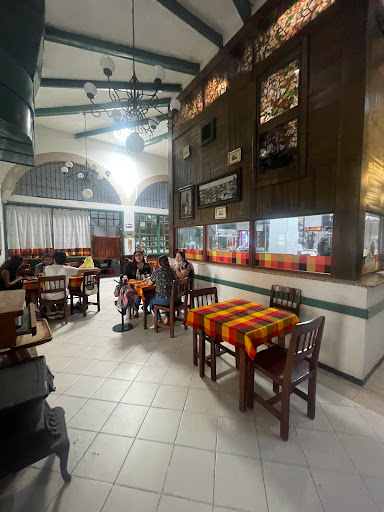 Restaurante bengalí Victoria de Durango
