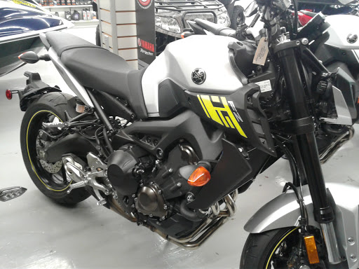 Motorcycle Dealer «Westark Yamaha», reviews and photos, 3109 Grand Ave, Fort Smith, AR 72904, USA