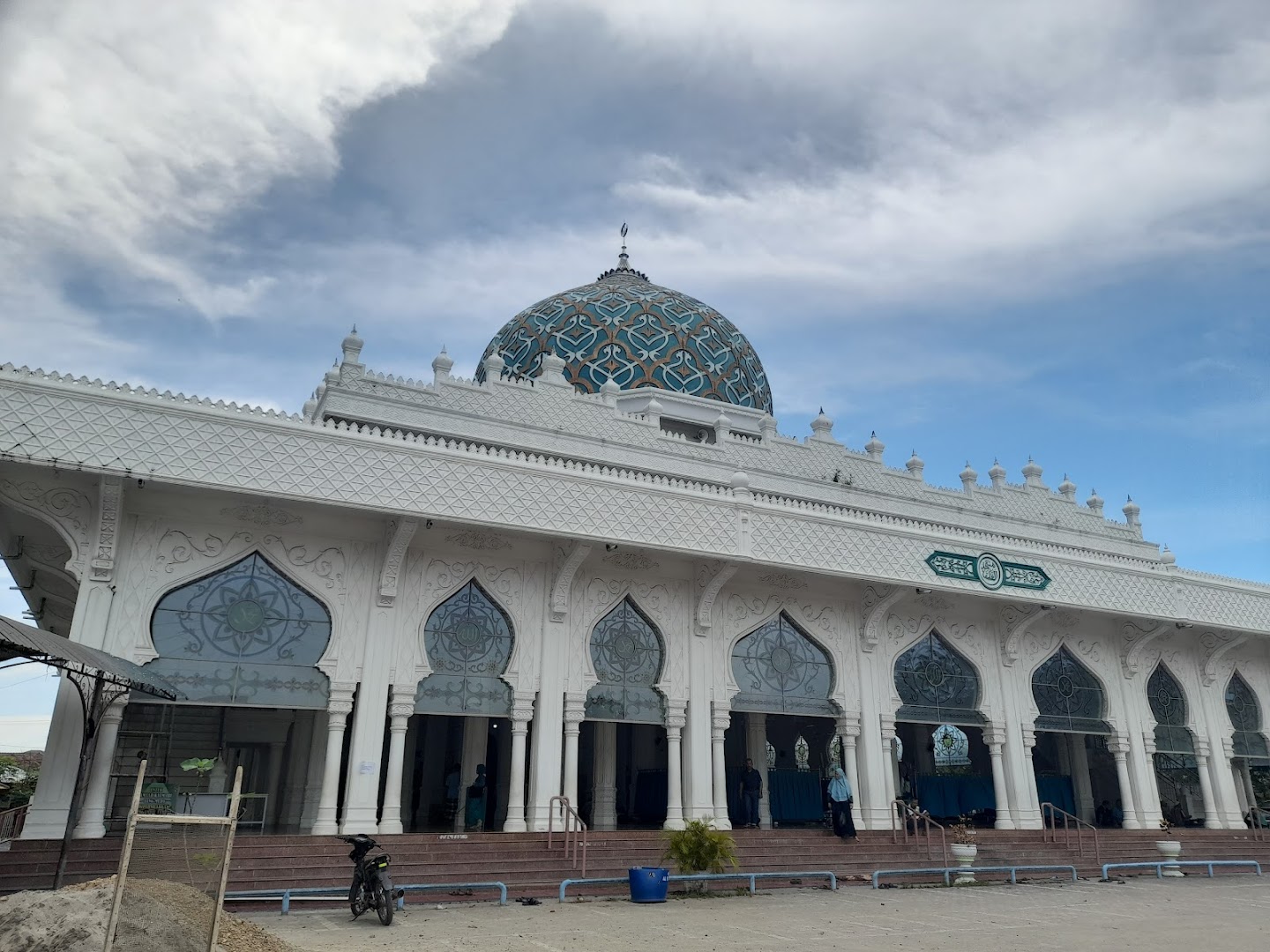 Masjid Al-hikmah Cunda Photo