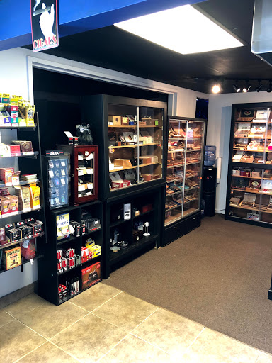 Vaporizer Store «UP IN SMOKE Vapes & Tobacco Shop», reviews and photos, 176 US-202 #114, Ringoes, NJ 08551, USA