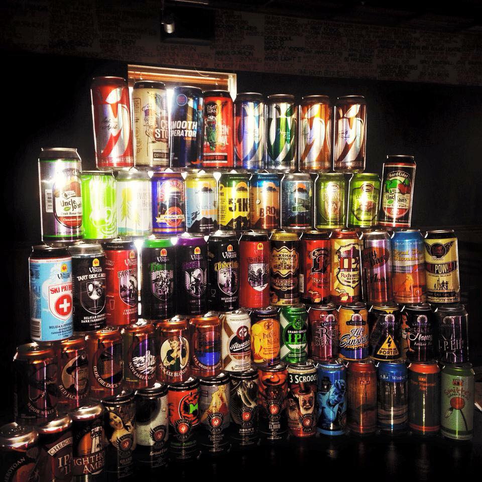 Tin Can East Lansing 48823