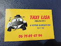 Service de taxi TAXI LISA FREJUS 83600 Fréjus