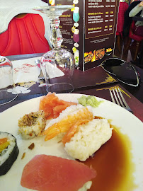 Sushi du Restaurant asiatique Wok 83 à La Valette-du-Var - n°4