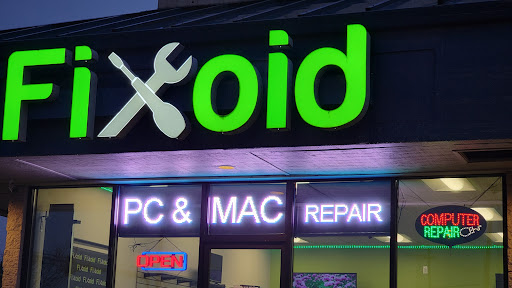 Computer Store «Fixoid - Computer, Cell Phone, iPad, iPhone, and Samsung Repair - VANCOUVER», reviews and photos, 6300 NE 117th Ave #1, Vancouver, WA 98662, USA