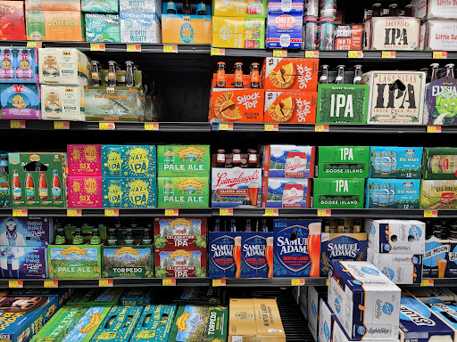 Supermarket «Walmart Neighborhood Market», reviews and photos, 180 Harvey St, Winston-Salem, NC 27103, USA