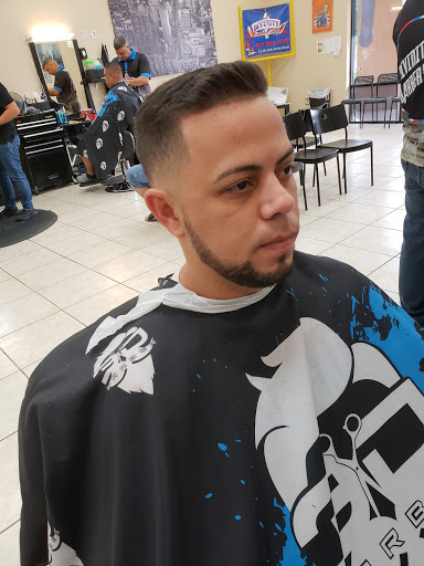 Barber Shop «Divinity Barbershop», reviews and photos, 2928 Pleasant Hill Rd, Kissimmee, FL 34746, USA