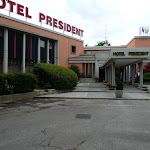 Photo n°2 de l'avis de Jean-Alain.R fait le 07/02/2018 à 10:16 sur le  Grand Hotel President à Spilimbergo