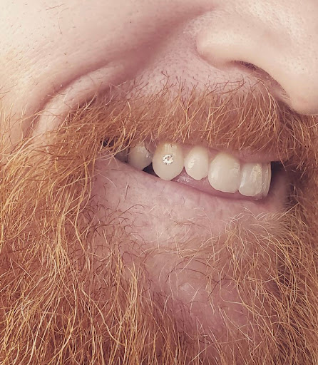 Explore solid black tattoo ideas, creative tattoo ideas in Mesa, available at Next Wave Tattoos and Piercings 2