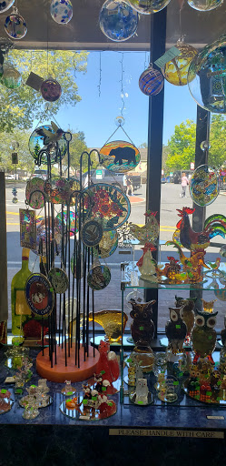 Gift Shop «The Glassblowing Shop», reviews and photos, 10 S Chestatee St F, Dahlonega, GA 30533, USA