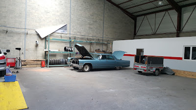 Garage Melagom à Sacy-le-Grand