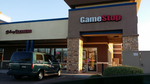 Video Game Store «GameStop», reviews and photos, 1120 N Estrella Pkwy STE C101, Goodyear, AZ 85338, USA