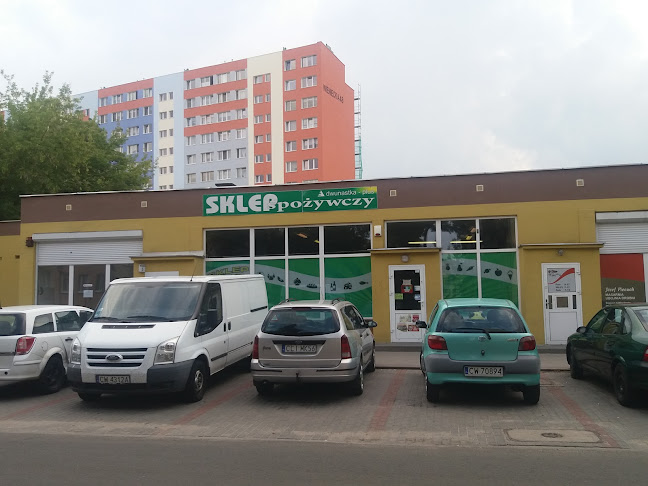 Sklep spożywczy "dwunastka - plus"