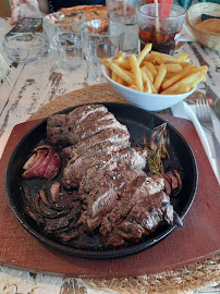 Steak du Restaurant Paillote Chez Antho à Lucciana - n°8