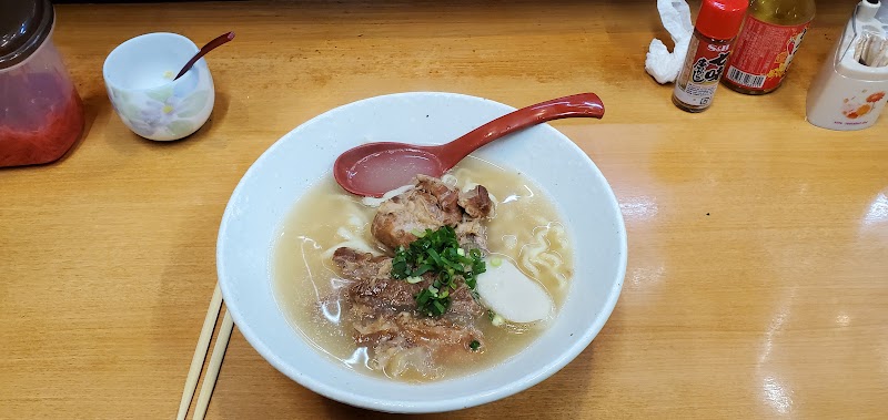 琉球麺屋かりゆしそば